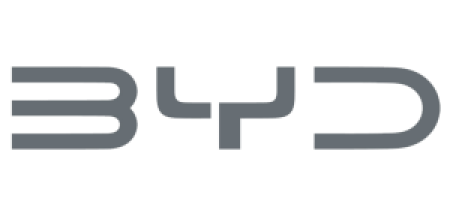 Logo BYD Sorong